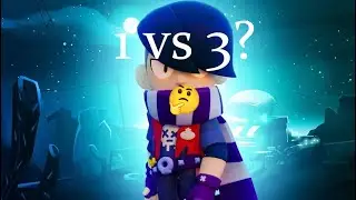 1 vs 3🤔???