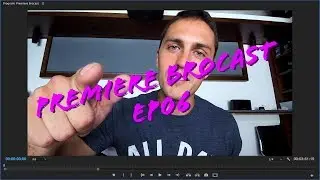 Gradient Wipe Effect in Premiere Pro | EP06 Premiere Brocast