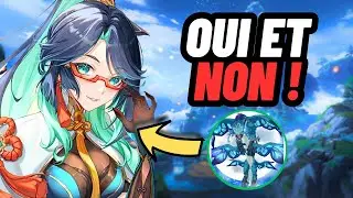 ADEPTE = DRAGON ? - Lore Genshin Impact