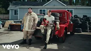 Mgk & Jelly Roll - Lonely Road (Official Music Video)