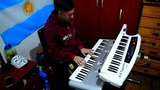 Rodrigo Tapari - Una cerveza/ Y para que sufrir (Piano cumbia)
