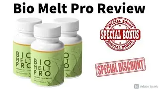 BIO MELT PRO SUPPLEMENT REVIEW 2021