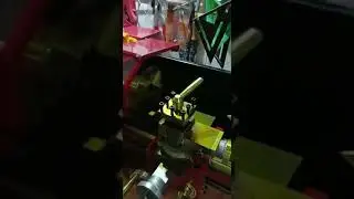 Токарный станок WM210V . Отчет о получении ( г. Губкинский  , Павел )