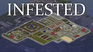 Using Guns and Fire to Clear the Neighbourhood | Project Zomboid | Mathew Aguilar #5