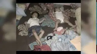 Ngakak liat gaya tidur cewe ini