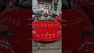 Салон Друга,  на выставке в Италии!