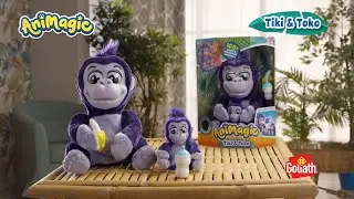 TV-Spot - Tiki & Toko