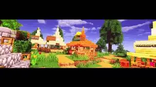 [MaybeMc.net] Citybuild Teaser by me