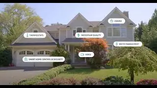 Here for the home with Resideo