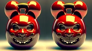 SBS 3D Saw 1 VR Movie 