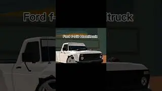 Все машины Kena Blocka в car parking multiplayer 