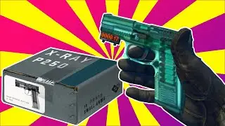 Opening The NEW P250 X-Ray Package! (CS:GO)