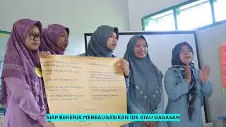 PELATIHAN CHARACTER BUILDING MEMBENTUK SDM UNGGUL GURU RA MI AL MUSTHOFA MAJALAYA