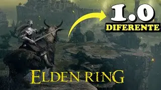 Elden Ring MAIS DIFÍCIL? | A Versão 1.0 do Jogo Parte 4