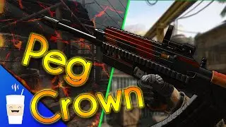 Warface || PEG Crown || Random Shenanigans