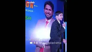 Husn-e-Surat Ek Waqt Ke Liye Chamakti Hai💡 #munawarzama #motivation #youtubeshorts