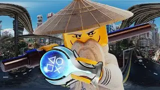 I Platinum'd Lego Ninjago And It Was Worse Than I Expected...