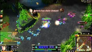 Short Film in Summoners Rift