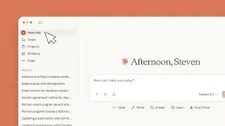 Getting started with Claude.ai