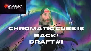 Easy wins with chromatic cube | Chromatic Cube draft | MTG Arena