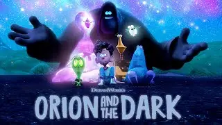 Orion and the Dark - Soundtrack