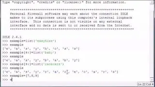 Python Programming Tutorial Series From scratch (13 Slicing Lists) | Tutorials point