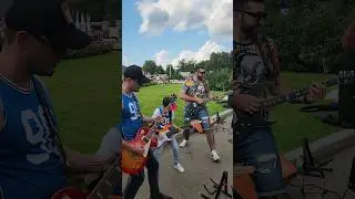 с Санычем на #RocknMob2024 #shorts