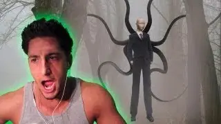 SLENDER SCARED THE SH*T OUT OF ME!