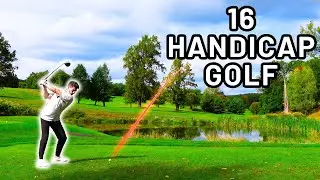 How GOOD is MID HANDICAP Golf?... (EVERY SHOT)