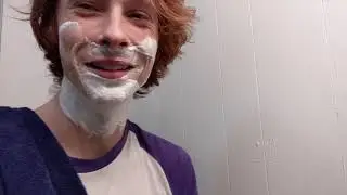 Post-Unbox Shave!