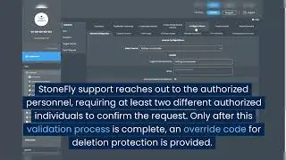 Stop Rogue Admins with Volume Deletion Protection | StoneFusion Demo