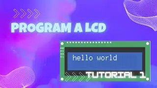Program LCD in tinkercad free | Jalitha Tech #mrwhosetheboss