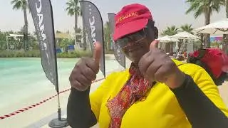OPENING MORNING AT WATERTOWN | DAMAC HILLS 2 | DUBAI | 1 MAY 2023
