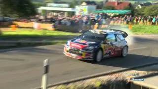 Highlights - 2011 WRC Germany - Best-of-RallyLive.com