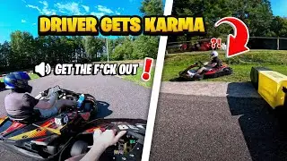 Fortnite KID goes Karting 