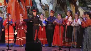 Народные хоры в дипломном концерте СХНП СОКИ 18 июня 2024 года
