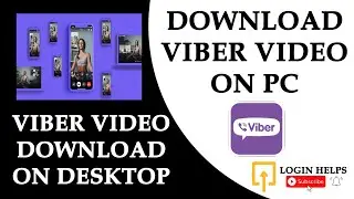 How to Download Video from Viber on PC?