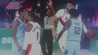 Ja Morant Edit
