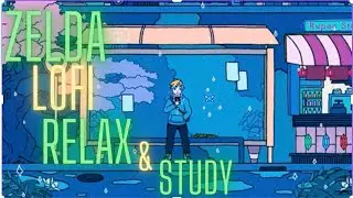 Zelda Lofi - beats to relax & study