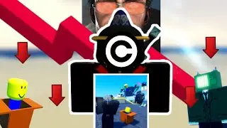 EL JUEGO que REVIVIO para luego ser OLVIDADO | skibidi toilet siegue defense 🚽