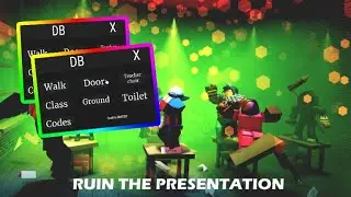 How to Hack [UPDATE] The Presentation Experience Script