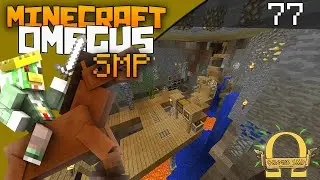 Ωmegus: Episode 77 - Abandoned Mine Shaft!