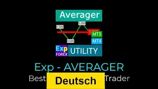 Deutsch. Averager. Deals eröffnen gegen den Trend und mit dem Trend!