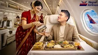 Travel from Japan to Nepal with Nepal Airlines !! Nepal Airlines को मेरो 10 घण्टाको अनुभव !!