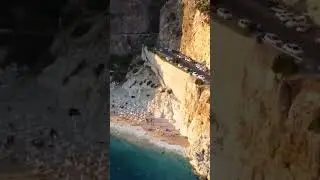 Самый красивый пляж в Турции - Капуташ