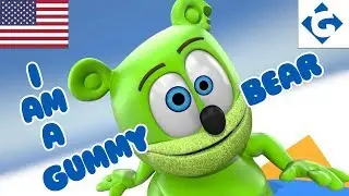 I Am A Gummy Bear - NOVO - "Gummy Bear Song" Versão em Inglês