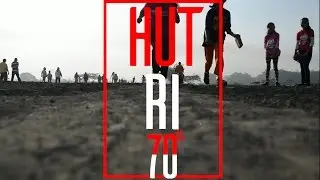 HUT RI 17 Agustus 2016  -Jalan Santai- Cinematic Video