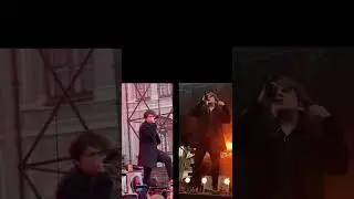Три дня дождя их рекламный ход 