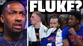 Gil’s Arena PREDICTED The Knicks Playoff MELTDOWN