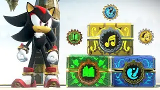 Shadow Generations (Switch) - ALL 96 Treasure Chest Locations